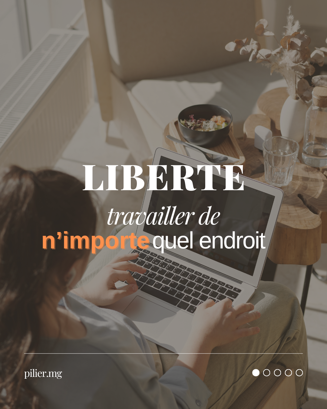 Être libre